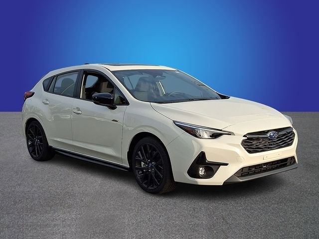 2026 Subaru IMPREZA RS