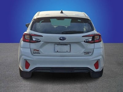 2026 Subaru IMPREZA RS