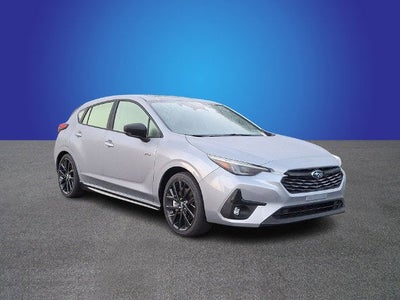 2026 Subaru IMPREZA RS