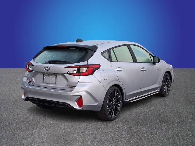 2026 Subaru IMPREZA RS