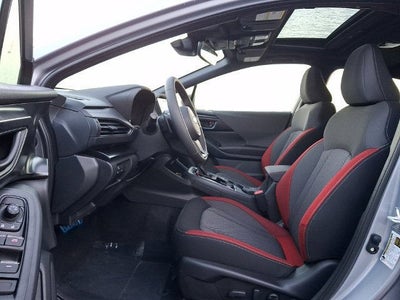 2026 Subaru IMPREZA RS