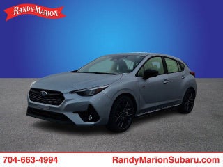 2026 Subaru IMPREZA RS