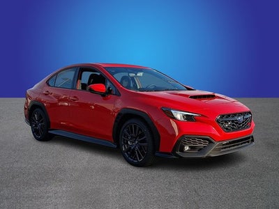 2026 Subaru WRX Premium