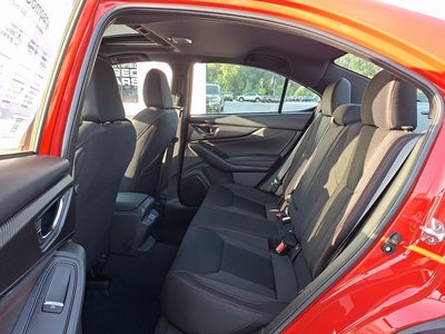 2026 Subaru WRX Premium