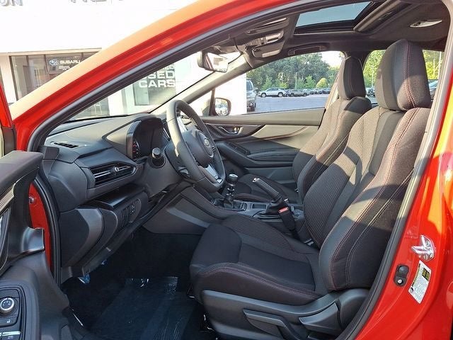 2026 Subaru WRX Premium