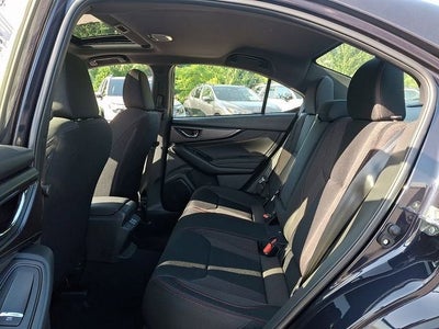 2026 Subaru WRX Premium