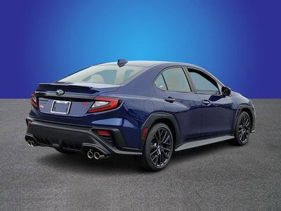 2026 Subaru WRX Premium