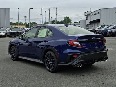 2026 Subaru WRX Premium