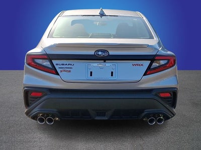2026 Subaru WRX Premium