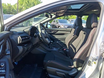 2026 Subaru WRX Premium