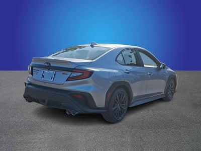 2026 Subaru WRX Premium