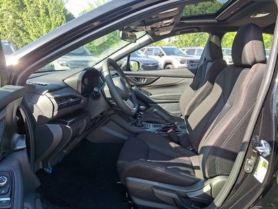 2026 Subaru WRX Premium