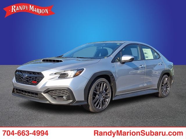 2026 Subaru WRX Premium