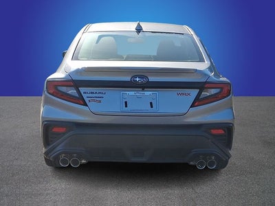 2026 Subaru WRX Premium