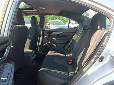 2026 Subaru WRX Premium