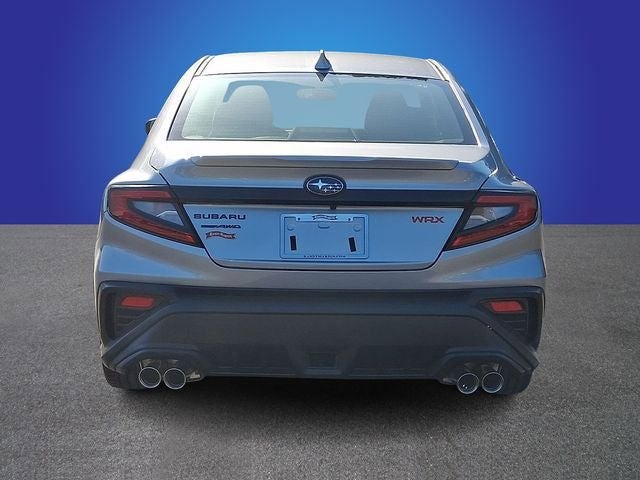 2026 Subaru WRX Premium