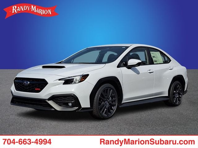 2026 Subaru WRX Premium