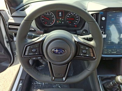 2026 Subaru WRX Premium