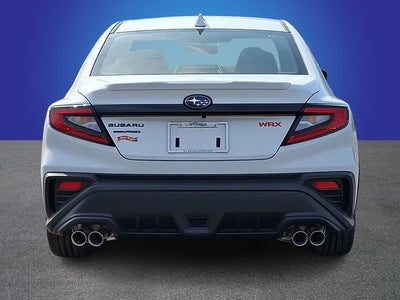 2026 Subaru WRX Premium