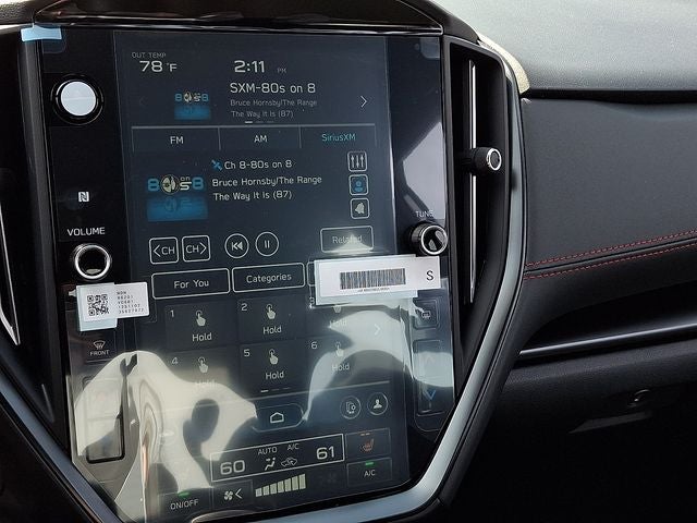 2026 Subaru WRX Premium