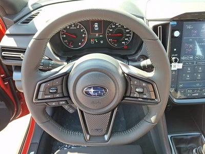 2026 Subaru WRX Premium