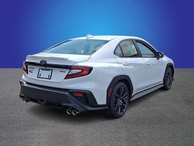 2026 Subaru WRX Premium
