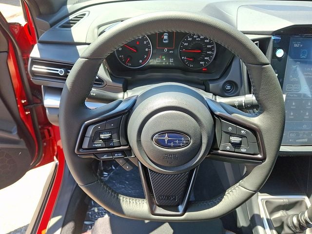 2026 Subaru WRX Base