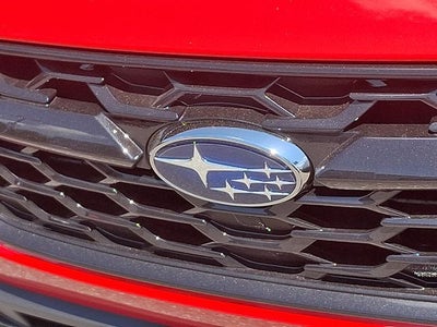 2026 Subaru WRX Base