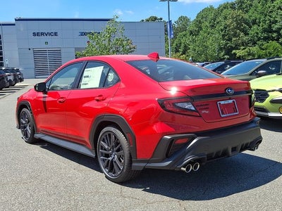 2026 Subaru WRX Base
