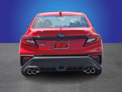 2026 Subaru WRX Premium