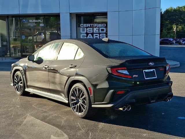 2026 Subaru WRX Premium