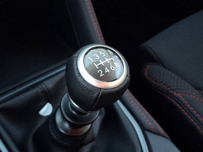 2026 Subaru WRX Premium