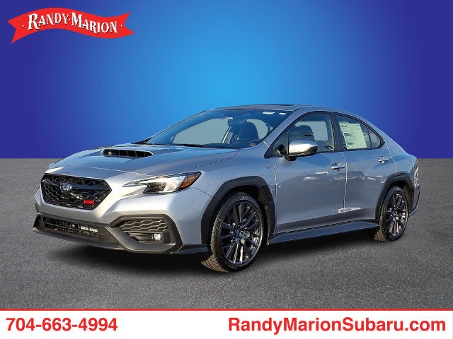 2026 Subaru WRX Premium