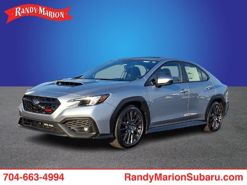2026 Subaru WRX Premium