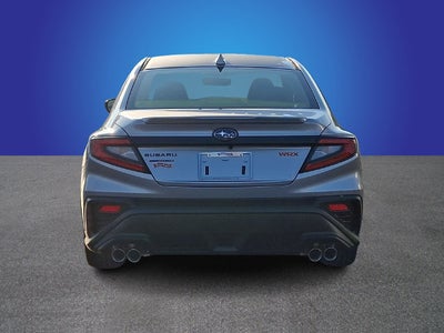 2026 Subaru WRX Premium