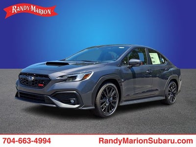 2026 Subaru WRX Limited