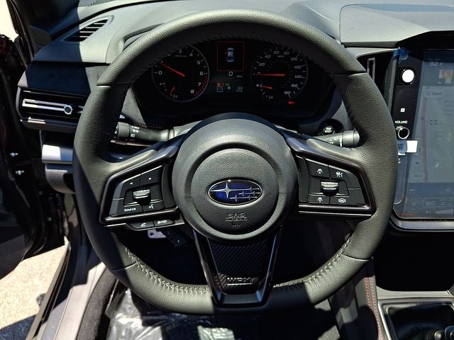 2026 Subaru WRX Limited