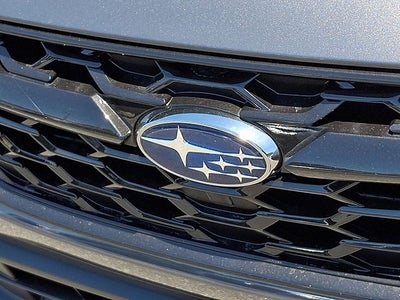 2026 Subaru WRX Limited