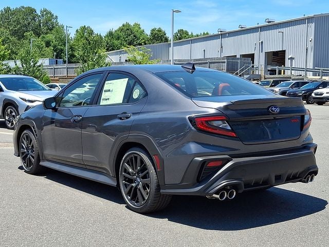 2026 Subaru WRX Limited