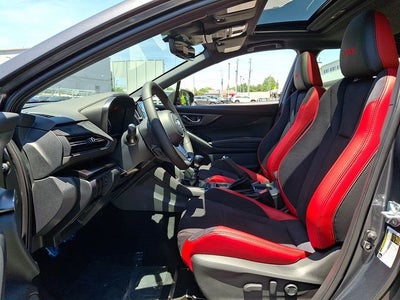 2026 Subaru WRX Limited