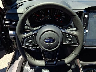 2026 Subaru WRX Limited