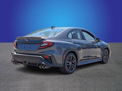 2026 Subaru WRX Limited