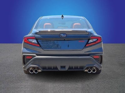 2026 Subaru WRX Limited