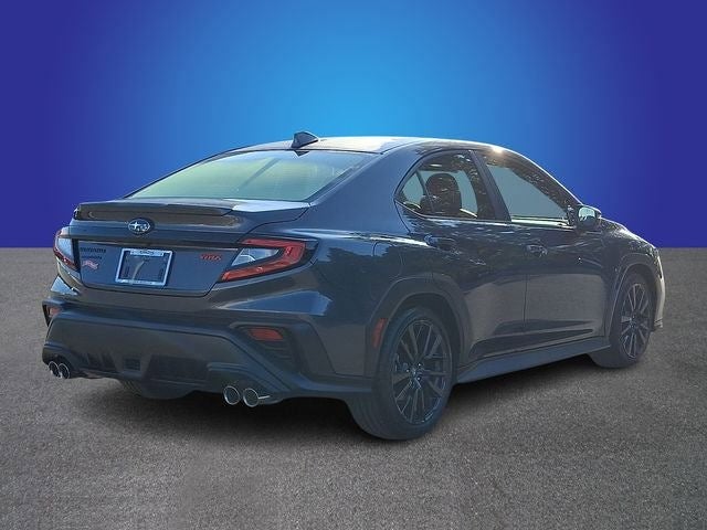2026 Subaru WRX Limited