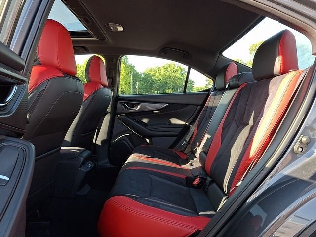 2026 Subaru WRX Limited