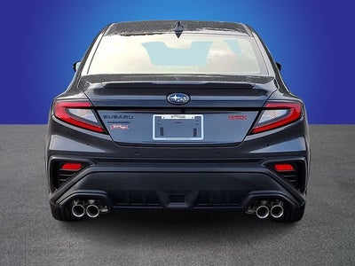 2026 Subaru WRX Limited