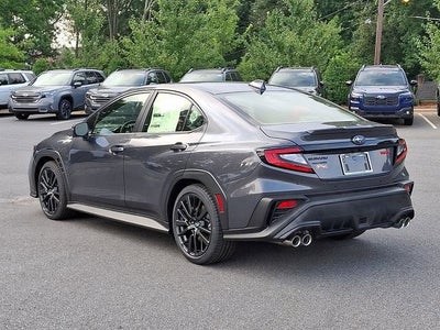 2026 Subaru WRX Limited