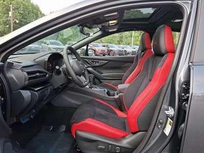 2026 Subaru WRX Limited