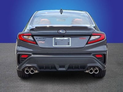 2026 Subaru WRX Limited
