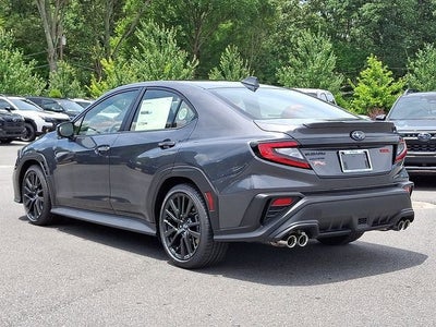 2026 Subaru WRX Limited